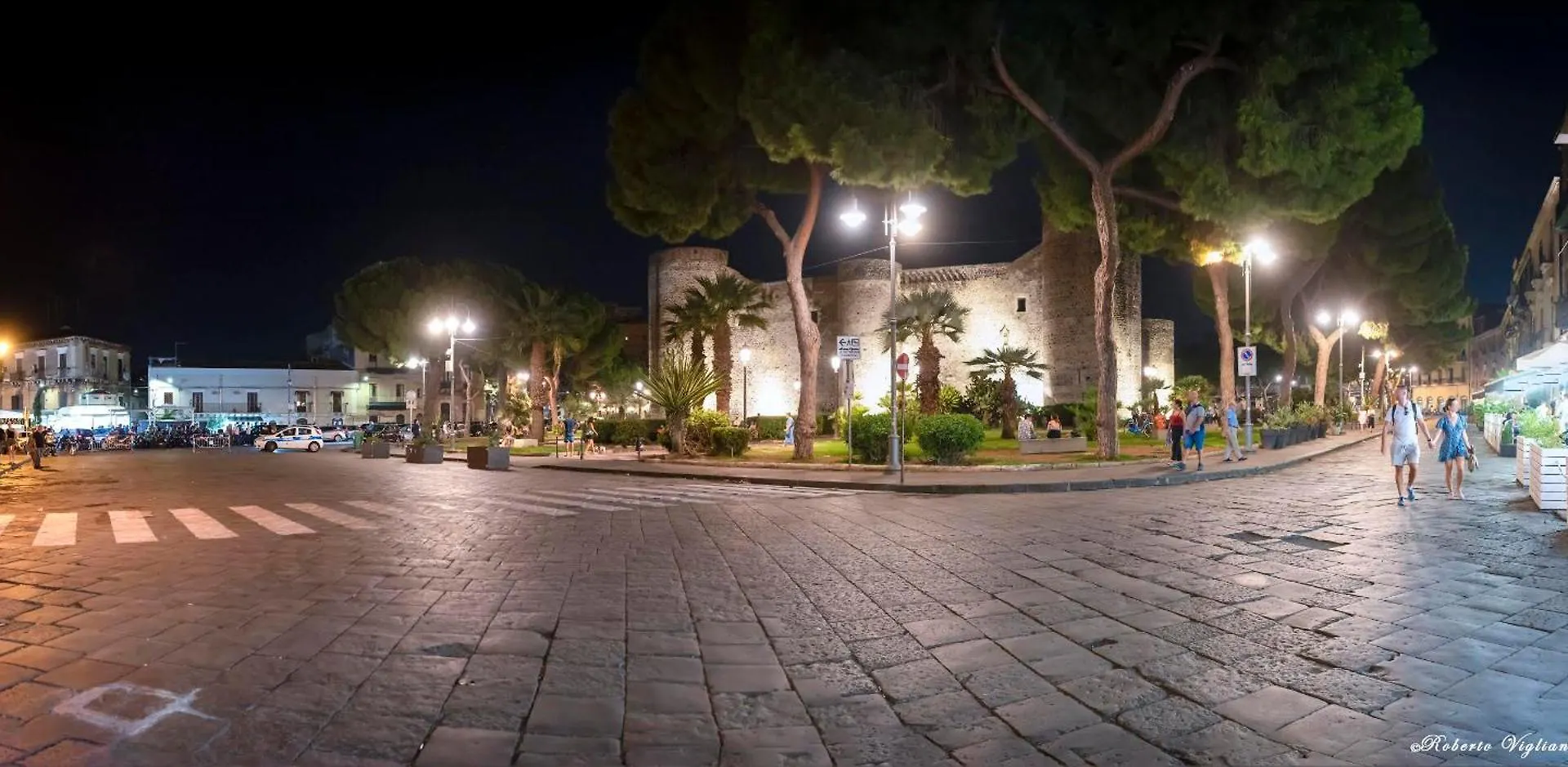 Giglio Rosso House Hotel Catania Guest house